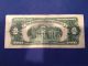 1928g Two Dollar ($2) Bill - Red Seal,  Well Circulated Dc Note - D83897412a Small Size Notes photo 3