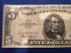 1963 Two Dollar ($2) Bill - Red Seal,  Dc Note - A25824420a Small Size Notes photo 1