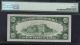 Fr 2309 Star Note $10 North Africa.  Pmg Graded Very Fine 30. Small Size Notes photo 1