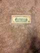 Uncirculated U.  S.  Ten Dollar Bill Series 2009 Small Size Notes photo 1