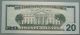 2004 $20 Dollar Federal Reserve Star Note Grading Au Boston 4015 Small Size Notes photo 1