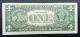 ☆☆1957 Silver Certificate Star Note Blue Seal Dollar Bill Small Size Notes photo 2