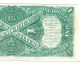 1917 $1 Legal Tender Note,  Friedberg No.  39,  Cga Very Fine 25 (vf 25) Opq Large Size Notes photo 6