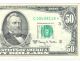 1963 - A $50 Philadelphia Federal Reserve Note,  Friedberg No.  2113 - C,  Cga Vf 35 Small Size Notes photo 5