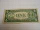 $1.  00 Silver Certificate Star Note 1935d Small Size Notes photo 1