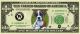Boxer Puppies Dog Novelty Million Dollar Bills,  Pet/animal Lover Funny Money Paper Money: US photo 1