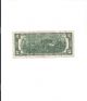 United States Two Dollars Federal Reserve Note E47572286a Small Size Notes photo 1