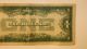 Series Of 1928a $1 Silver Certificate Small Size Notes photo 3