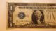 Series Of 1928a $1 Silver Certificate Small Size Notes photo 4