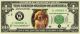 Golden Retriever Puppy Dog Novelty Million Dollar Bills,  Pet/animal Lover Money Paper Money: US photo 1