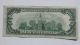 Series Of 1934 Cleveland $100 Green Seal Federal Reserve Note Small Size Notes photo 1