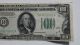 Series Of 1934 Cleveland $100 Green Seal Federal Reserve Note Small Size Notes photo 2