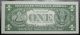 1963 One Dollar Federal Reserve Note Chicago Grade Gem Cu 1836c Pm5 Small Size Notes photo 1