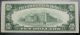 1950 D Ten Dollar Federal Reserve Note Grading Xf Chicago 1800g Pm9 Small Size Notes photo 1