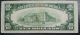 1950 A Ten Dollar Federal Reserve Note Grading Vf Chicago 2046d Pm9 Small Size Notes photo 1