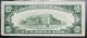 1934 D Ten Dollar Federal Reserve Note Grading Vg Chicago 6565d Pm9 Small Size Notes photo 1