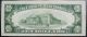 1934 D Ten Dollar Federal Reserve Note Grading Vf Chicago 0379d Pm9 Small Size Notes photo 1