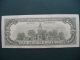1985 - 100 Dollar - Chicago - Federal Reserve Note Small Size Notes photo 3