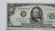 Series Of 1950 B $50 Chicago Green Seal Federal Reserve Note Small Size Notes photo 3