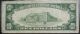 1934 A Ten Dollar Federal Reserve Note Grading Vg Chicago 5131b Pm9 Small Size Notes photo 1