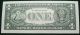 1999 One Dollar Federal Reserve Star Note Grading Gem Cu Boston 4879 Pm8 Small Size Notes photo 1