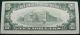 1950 D Ten Dollar Federal Reserve Note Grading Vf Chicago 7384g Pm8 Small Size Notes photo 1