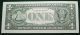 1999 One Dollar Federal Reserve Star Note Grading Gem Cu St Louis 9673 Pm8 Small Size Notes photo 1