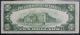 1934 D Ten Dollar Federal Reserve Note Grading Vf Chicago 3286d Pm9 Small Size Notes photo 1
