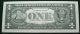 1999 One Dollar Federal Reserve Star Note Grading Gem Cu Boston 4878 Pm8 Small Size Notes photo 1