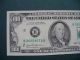 1981 - 100 Dollar - York - Federal Reserve Note Small Size Notes photo 1