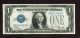 $1 1928 B Silver Certificates Funny Back More Currency 4 Lb Small Size Notes photo 1