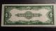1923 $1 One Dollar Silver Certificate Usa Currency Blue Seal Cur627 Large Size Notes photo 2