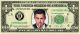 Channing Tatum One Million Man Dollars,  Hot Realistic Novelty Funny Money Bills Paper Money: US photo 1