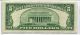 1953 5 Dollar Silver Certificate Star Note - You Grade - Au - Choice 4 Small Size Notes photo 1
