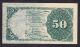 Us 50c Fractional Currency Note Fr1379 Xf - Au Paper Money: US photo 1