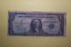 Series 1935 E $1 Dollar Silver Certificate L@@k Small Size Notes photo 1