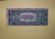 Series 1935 E $1 Dollar Silver Certificate L@@k Small Size Notes photo 2