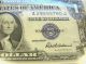 Three $1.  00 Uncirculated Silver Certificates - 1 Pcgs 1935b - 1 Pmg 1935f - 1 Pmg 1957 Small Size Notes photo 5