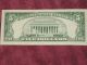 1963 $5 United States Note Circulated Usa Small Size Notes photo 1
