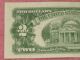 1963 $2 United States Note Uncirculated Usa Small Size Notes photo 3