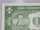 1935 - A $1 Experimental S Silver Certificate Gem Uncirculated Very Small Size Notes photo 9