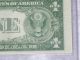 1935 - A $1 Experimental S Silver Certificate Gem Uncirculated Very Small Size Notes photo 10