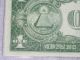 1935 - A $1 Experimental S Silver Certificate Gem Uncirculated Very Small Size Notes photo 8