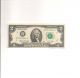 1976 $2 Frn Chicago Fdi Taylor Mi Postmark 4/13 /76 Nebraska Stamp Small Size Notes photo 1