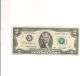 1976 $2 Frn Chicago Fdi Taylor Mi Postmark 4/13 /76 Washington Stamp Small Size Notes photo 1