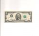 1976 $2 Frn Chicago Fdi Taylor Mi Postmark 4/13 /76 Kansas Stamp Small Size Notes photo 1