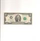 1976 $2 Frn Chicago Fdi Taylor Mi Postmark 4/13 /76 Texas Stamp Small Size Notes photo 1