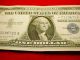 1957 - - A $1 Silver Certificate Great Star Note 8 Small Size Notes photo 2