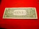 1957 - - A $1 Silver Certificate Great Star Note 8 Small Size Notes photo 4