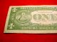 1957 - - A $1 Silver Certificate Great Star Note 8 Small Size Notes photo 5